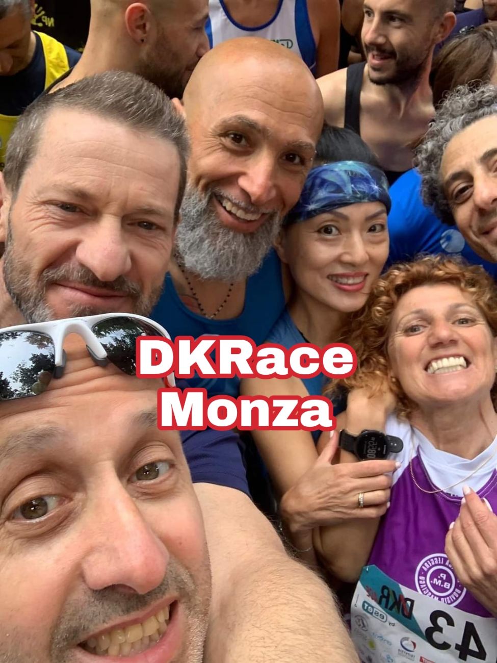 DKRace Parco di Monza