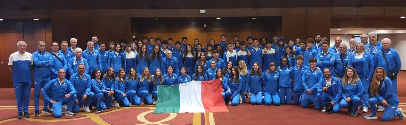 Settore giovanile, settimana 35. Lima, Mondiali U20 di Atletica Leggera