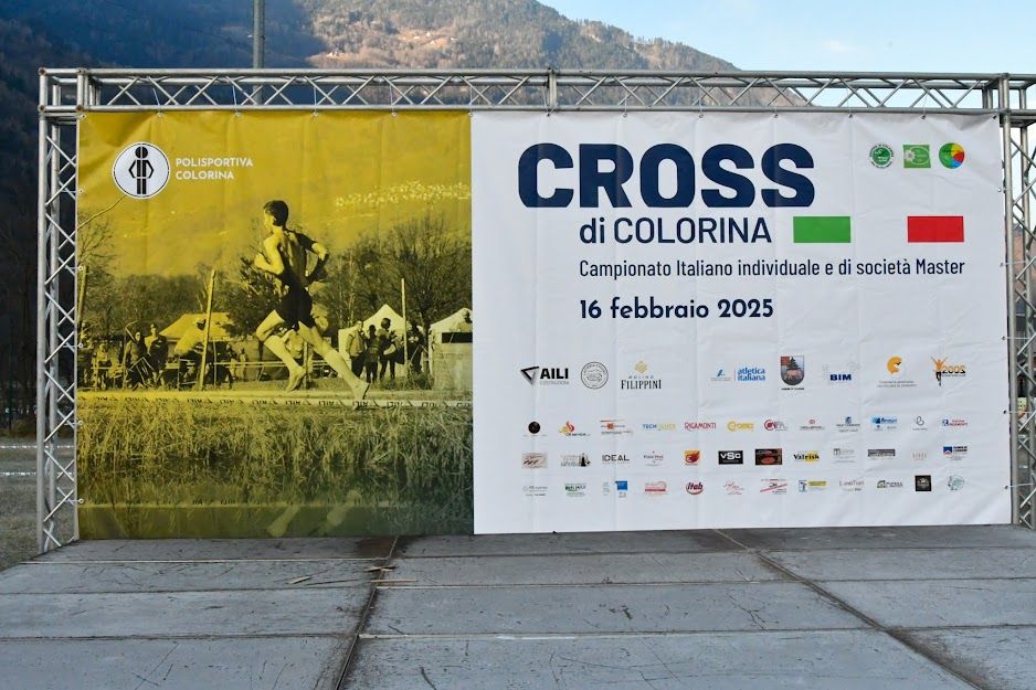 Cross Colorina