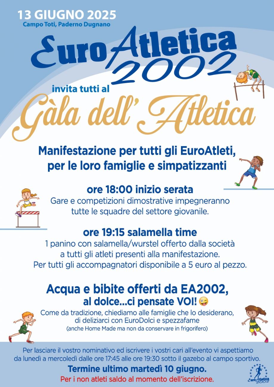 Gala dell' Atletica
