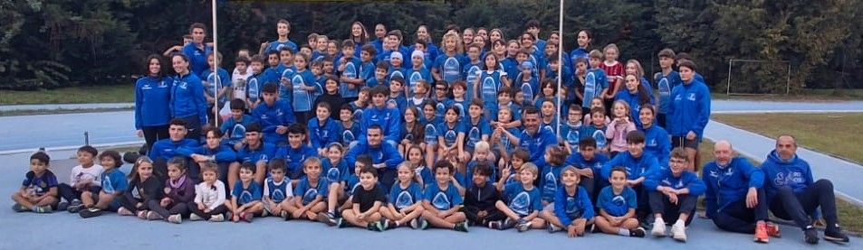 Matteo! Una nuova EuroFiammaAzzurra!