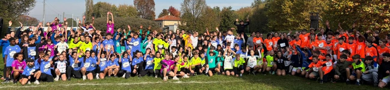 2025, settore giovanile. Settimana 45