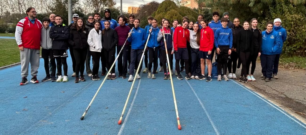 2025, settore giovanile. Settimana 47