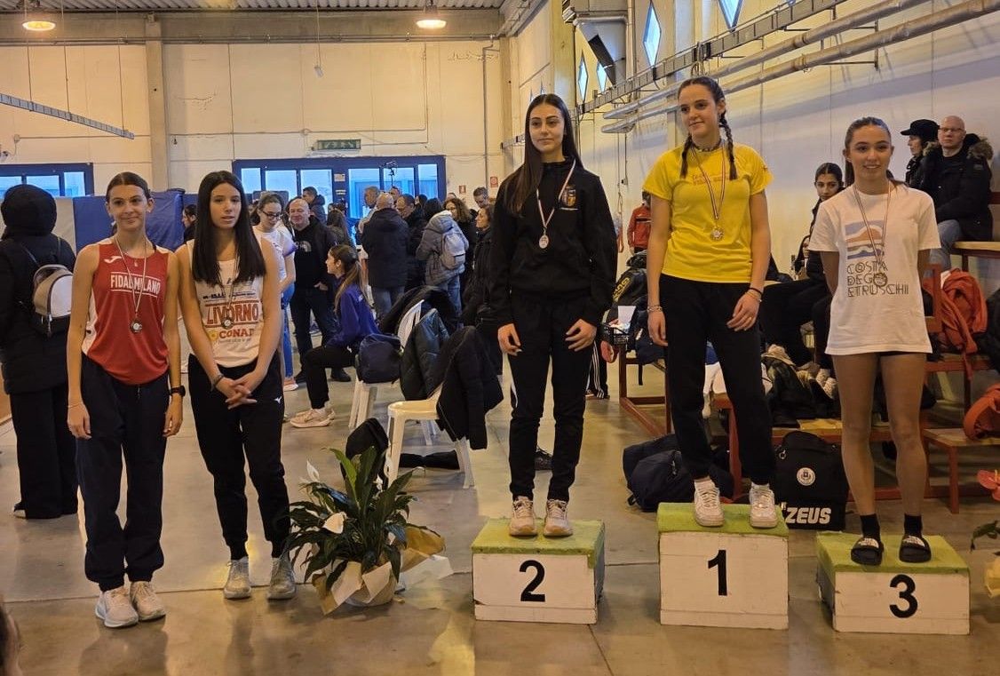 2026, settore giovanile. Settimana 4