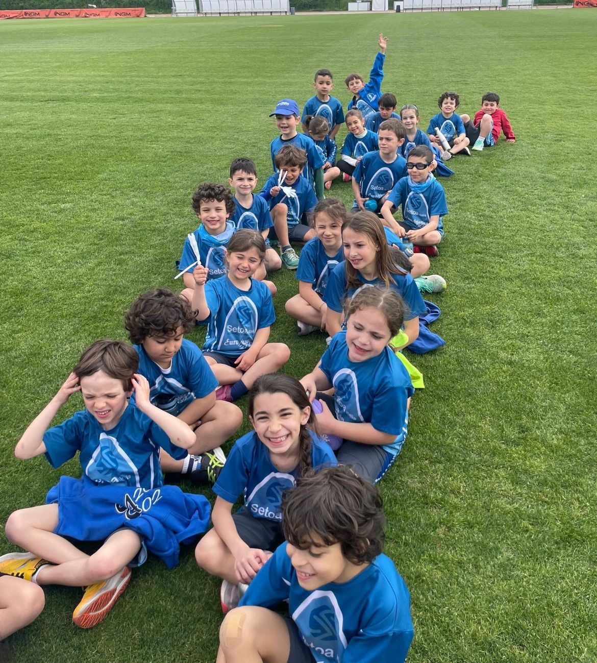 2026, settore giovanile. Settimana 15