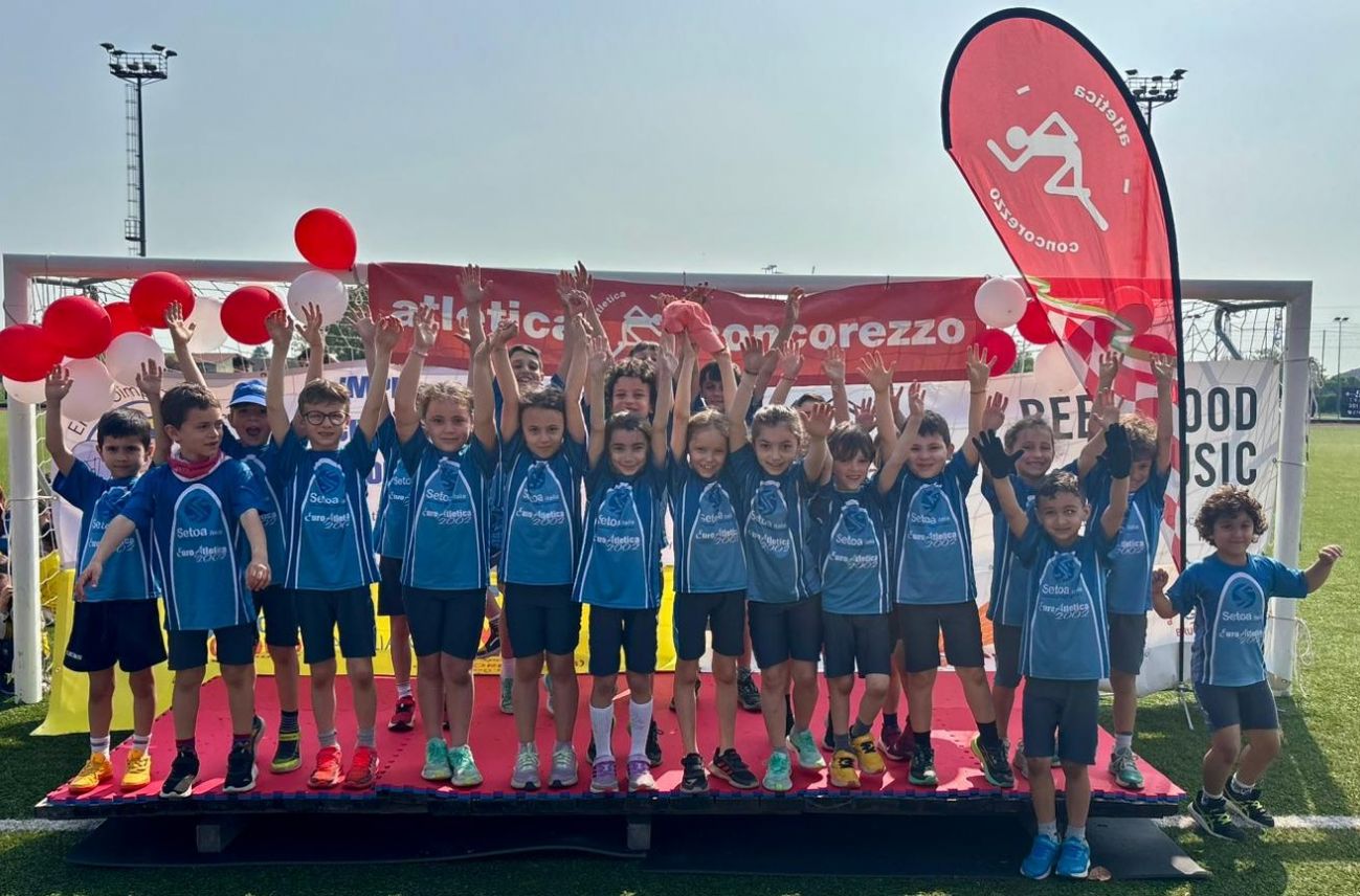 2026, settore giovanile. Settimana 16