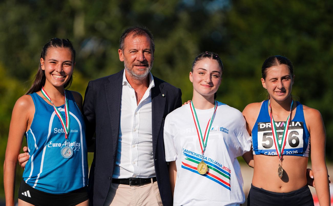 Campionati Italiani U20 - Caorle
