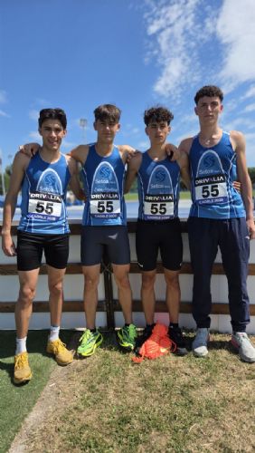 Campionati Italiani U20 - Caorle