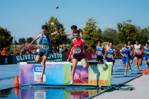 Campionati Italiani U20 - Caorle
