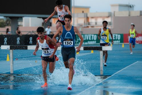 Campionati Italiani U23 – Molfetta
