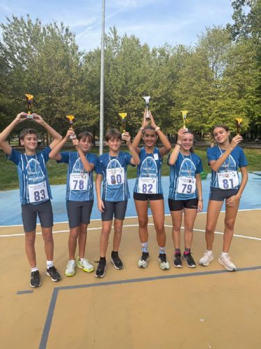 UN WEEKEND DA CAMPIONATI PER EUROATLETICA!